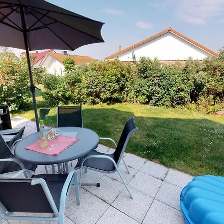 Suedstrand Haus 03 佩尔泽哈肯