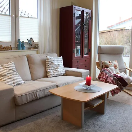 Suedstrand Haus 03 度假居 佩尔泽哈肯