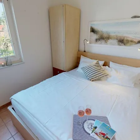 度假居 Suedstrand Haus 03 佩尔泽哈肯