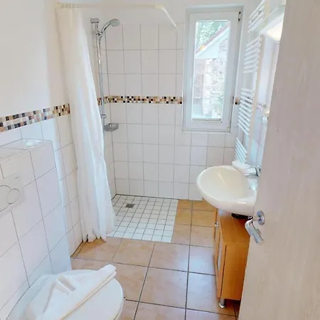 Suedstrand Haus 03 度假居 佩尔泽哈肯