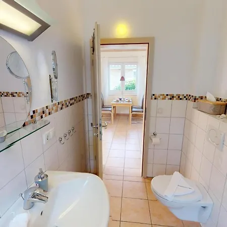 Suedstrand Haus 03 Casa vacanze *