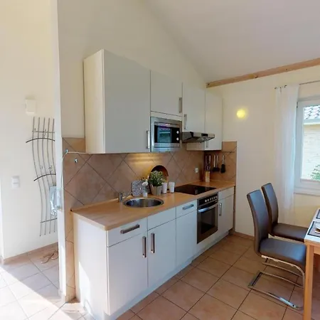 Suedstrand Haus 03 度假居 佩尔泽哈肯